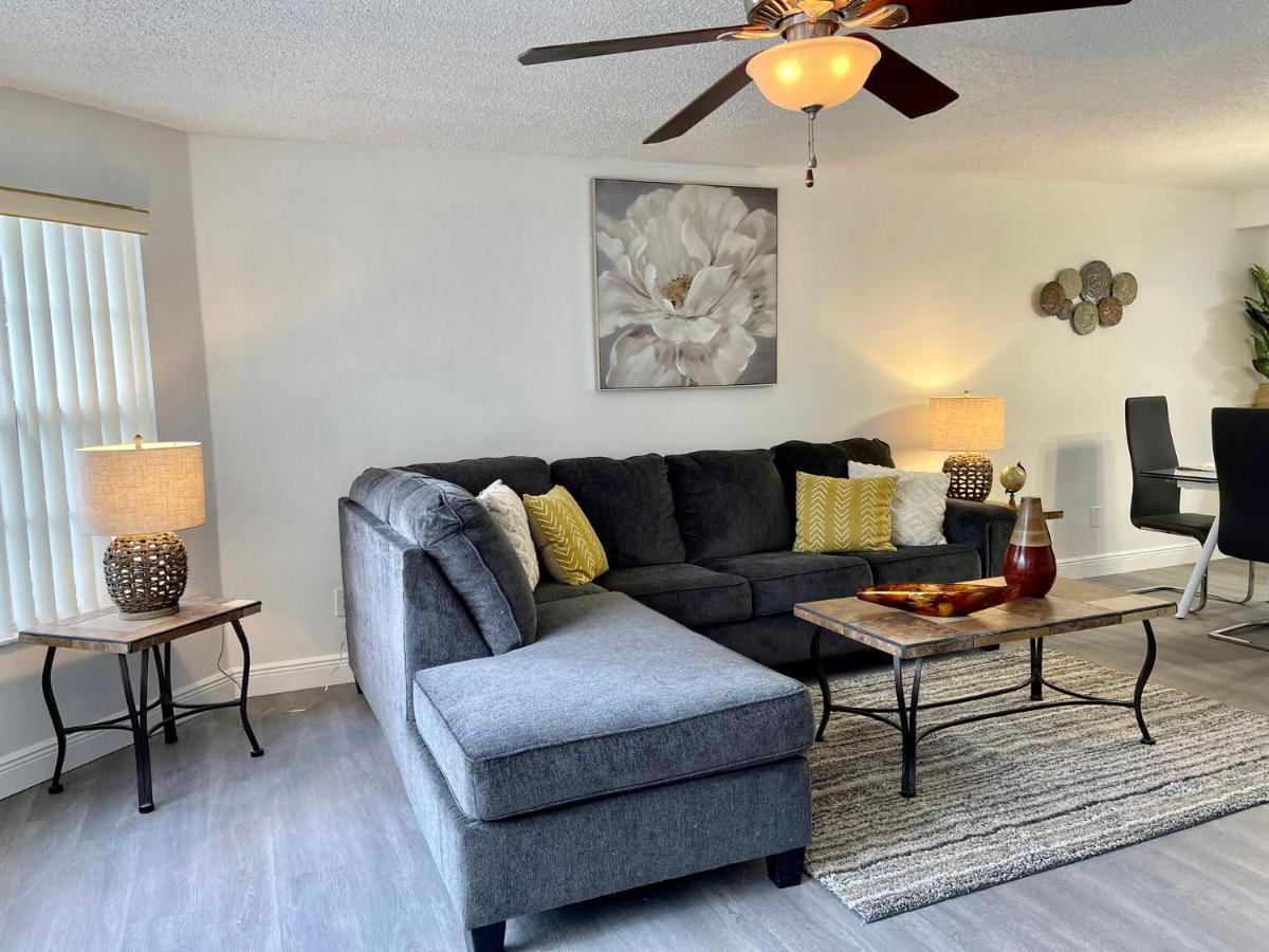 Grand Family 3Br Condo Apartment Near Disney Parks Kissimmee Exterior photo