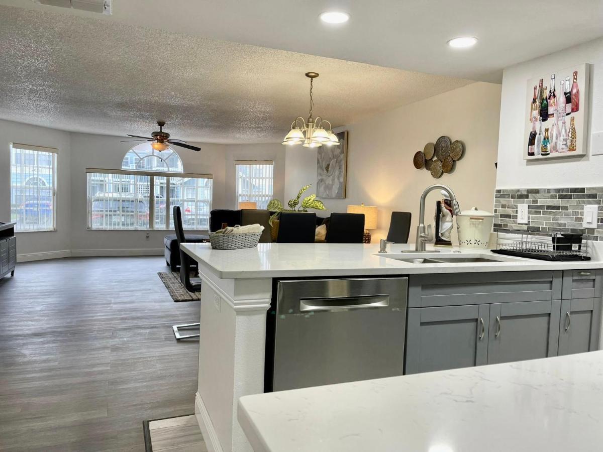 Grand Family 3Br Condo Apartment Near Disney Parks Kissimmee Exterior photo