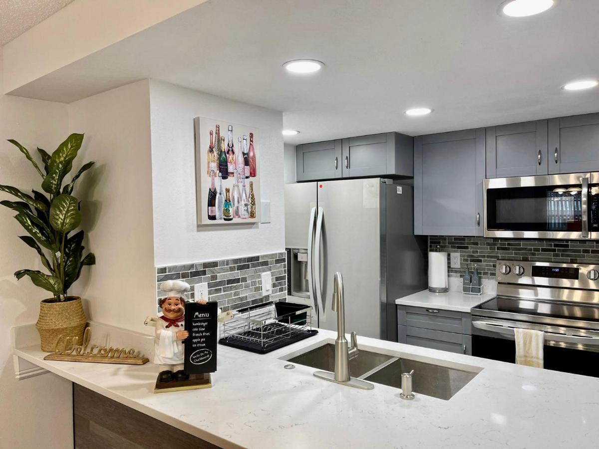 Grand Family 3Br Condo Apartment Near Disney Parks Kissimmee Exterior photo